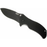 Нож ZERO TOLERANCE 0350 MATTE BLACK FOLDER SPEEDSAFE K0350