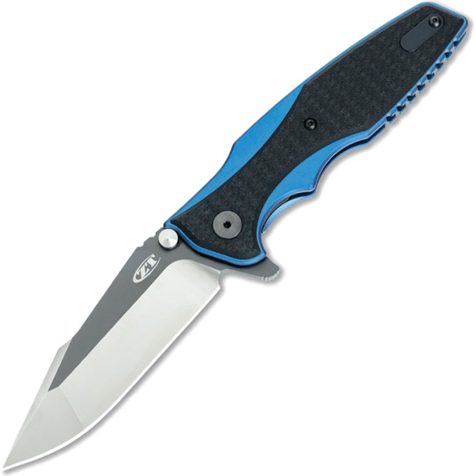 Нож ZERO TOLERANCE 0393 RICK HINDERER K0393